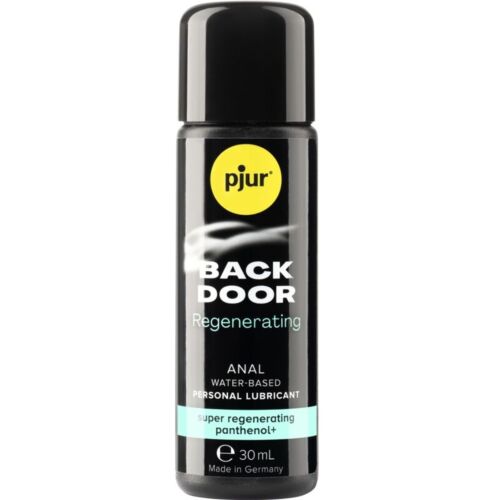 Lubrikant PJUR Back Door 30ml - Sanfte Entspannung