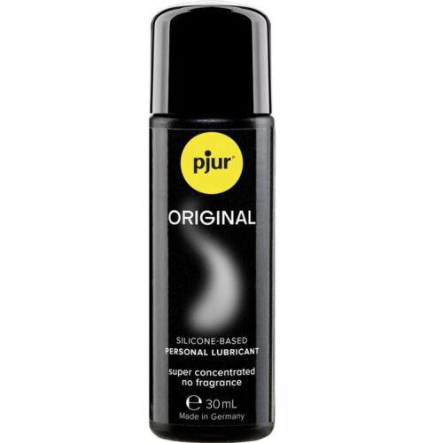 Lubricant Silikon PJUR Original 30 ml - Langanhaltender Genuss