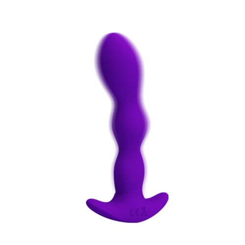 Anal Vibrator PRETTY LOVE 12 VIBRATIONSMODI