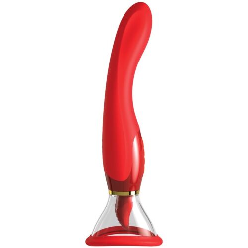 Vibrator FANTASY FOR HER Ultimate Pleasure 24K Gold Edition