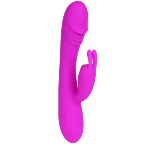 Vibrator Pretty Love Hunter mit 30 Vibrationstechniken