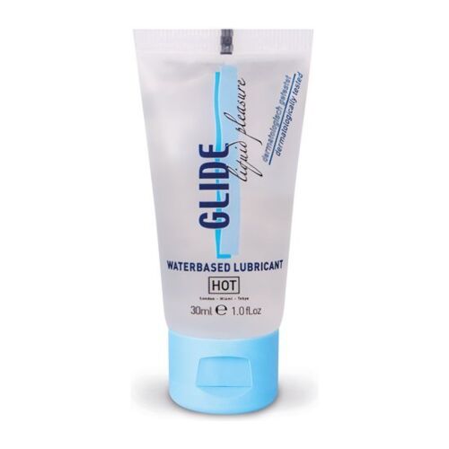 Gleitmittel HOT - GLIDE LIQUID PLEASURE 30ml