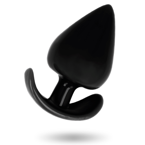 Anal Plug ADDICTED TOYS 9.5 CM - flexible und ergonomische Form
