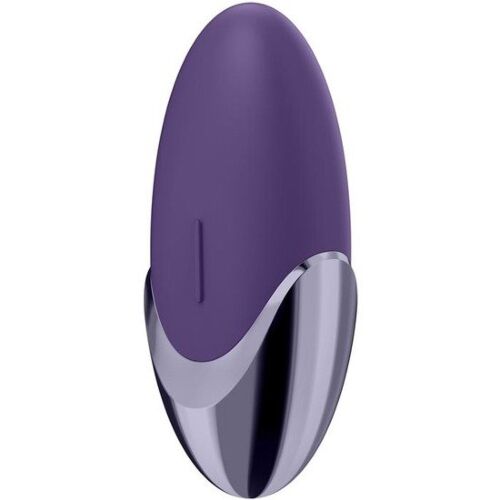 Vibrator Satisfyer Layons Purple Pleasure mit 15 Vibrationsmodi