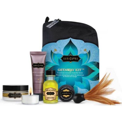 Kits Parejas KAMASUTRA Romantisches und Luxuriöses Kit