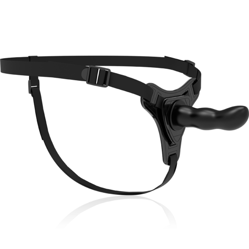 Harness FETISH SUBMISSIVE HARNESS - G-Punkt 16 cm