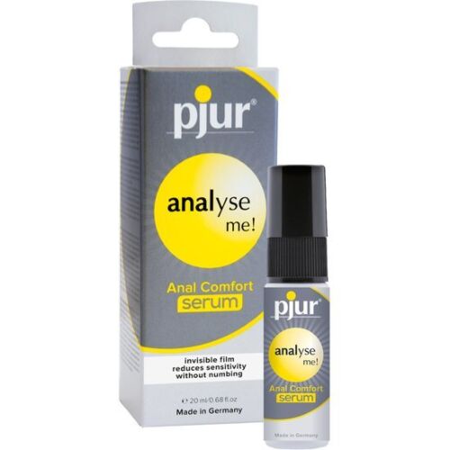 Pjur Analyze Me Serum 20 ml für analen Komfort