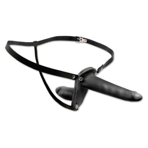 Doppelter Strap-On FETISH FANTASY SERIES Penis