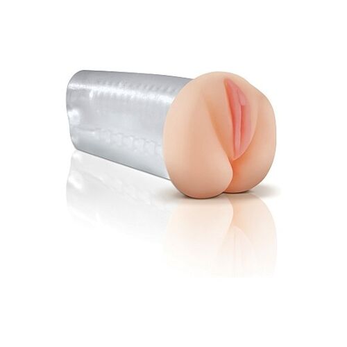 Masturbator EXTREME TOYZ - Transparent und eng