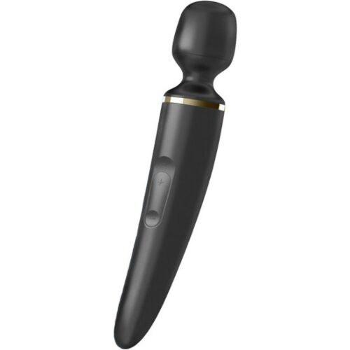 Vibrator Satisfyer Wand-er Woman XXL mit 50 Kombinationen