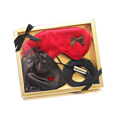 Bondage Set INEDIT KIT LÁTIGO DOMINATRIX für aufregende Spiele