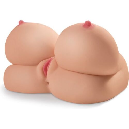 Masturbator PDX EXTREME TITTY FUCK-HER mit interaktiven Funktionen