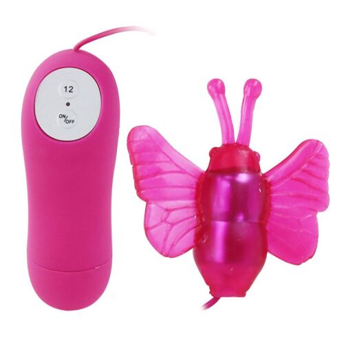 Mini Vibrator BAILE CUTE SECRET mit 12 Rhythmen
