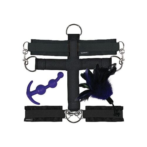 Bound &amp; Entschlossen Bondage-Kit