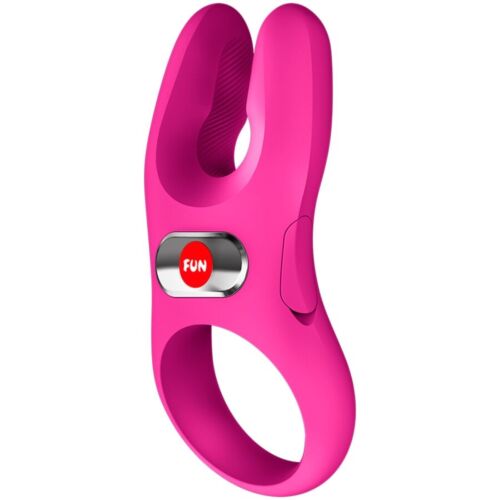 Ring Vibrator FUN FACTORY NŌS Pro con doble motor