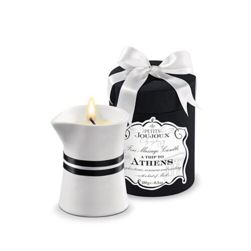 Massagekerze Mystim A Trip to Athens – Massage Candle