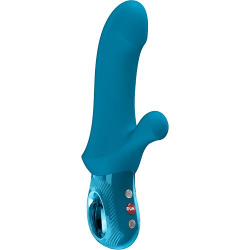 Vibrator Rabbit FUN FACTORY Bi Stronic Curve mit doppelter Stimulation