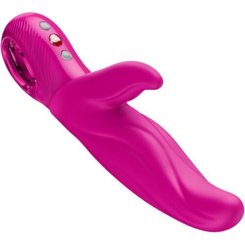 Vibrator Rabbit FUN FACTORY LADY BI mit dualer Stimulation