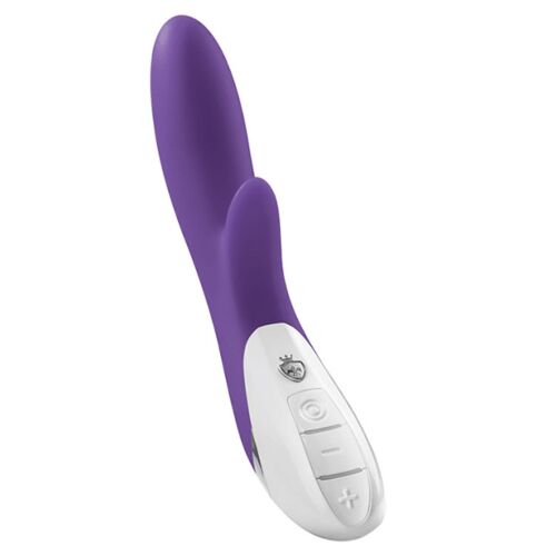 Vibrator Mystim Danny Divido Doppelmotor & Zusatzstimulator