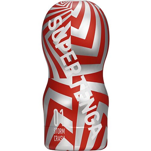 Masturbator Tenga SUPER TENGA STORM CRASH mit Suction-Effekt