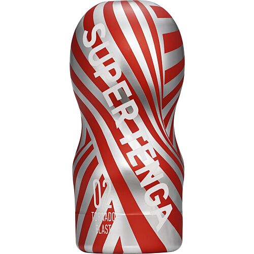 Masturbator Tenga SUPER TENGA TORNADO BLAST mit Spiralen