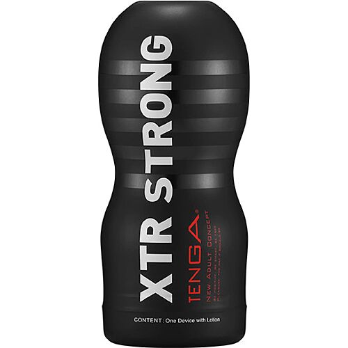 Masturbator Tenga ORIGINAL VACUUM CUP EXTRA STRONG mit starkem Sitz