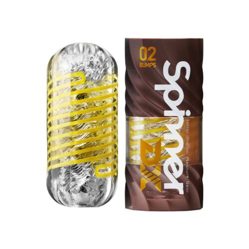 Masturbator Tenga Spinner DX 02 Bumps