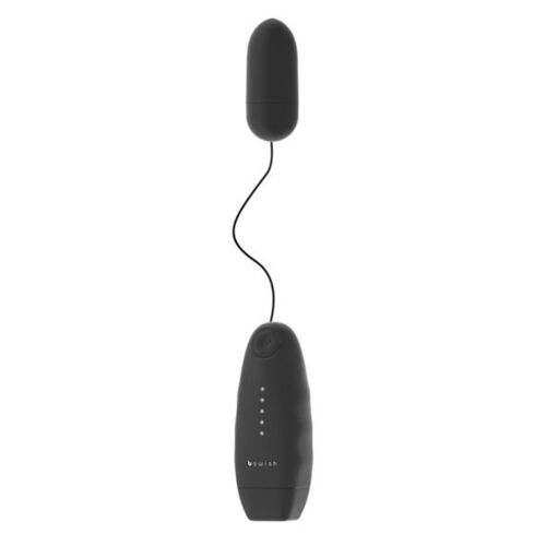 Vibrator B SWISH BNAUGHTY CLASSIC mit Fernbedienung