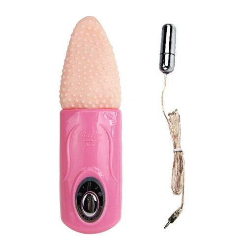 Stimulator BAILE VIBRATORS BAILE - ZUNGENMASSAGER 3V mit flexibler Zunge