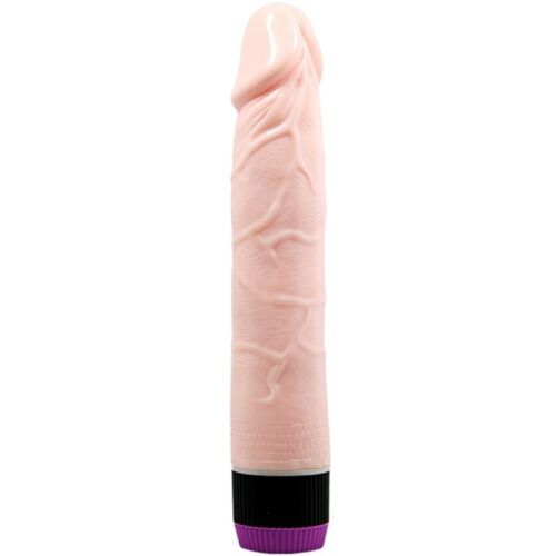 Vibrator BAILE ADOUR CLUB 21.5 cm mit realistischer Textur