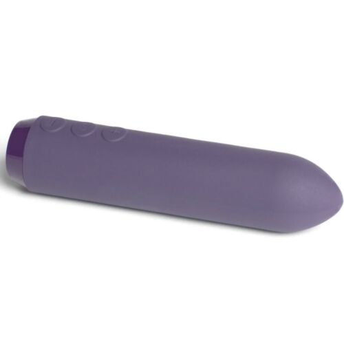 Vibrator JE JOUE Classic mit Fingeraufsatz für freihändiges Spiel