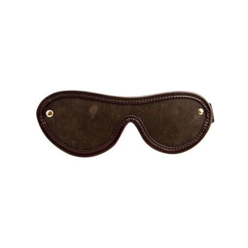 Augenbinde Bound Nubuck Leather | komfortabel und verstellbar