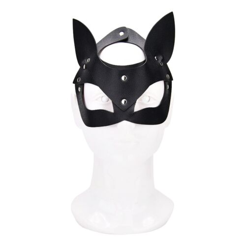 Gesichtmaske Bondage Bound to Play Kitty Cat