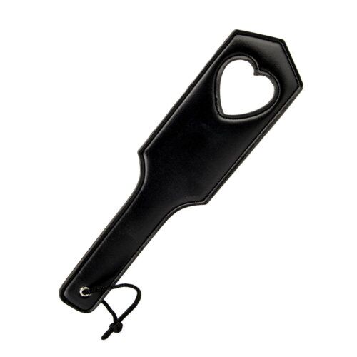 Paddle Bound to Please Love Slapper mit Herzprägung