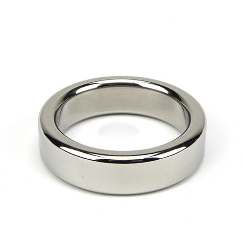Cock und Ball Ring Bound to Please 45mm mit gewichtiger Wirkung