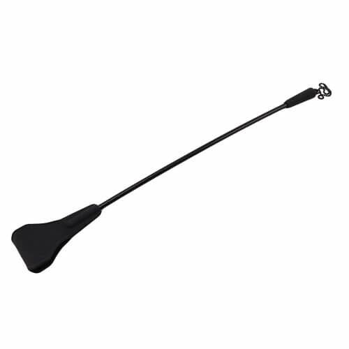 Peitsche Bound to Please Silicone Riding Crop für Genuss