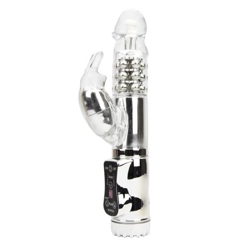 Rabbit Vibrator Loving Joy Jessica Rabbit Ultimate Plus mit zusätzlicher Füllung