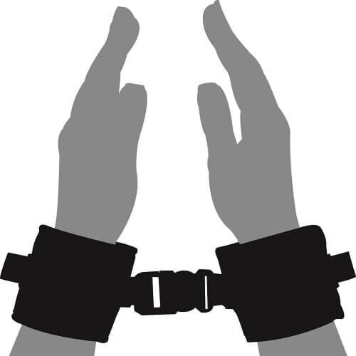 Handschellen Loving Joy Beginners Wrist Restraints für Einsteiger
