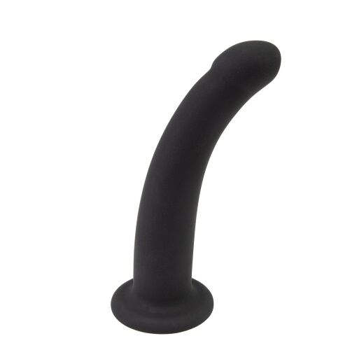Dildo Loving Joy Gekrümmter 5 Zoll mit Saugnapf