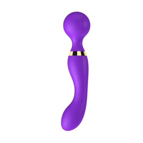 Vibrator Loving Joy Dual Ended Wand für doppelte Stimulation