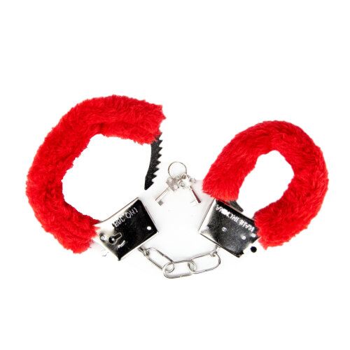 Handschellen Loving Joy Furry für Rollenspiele