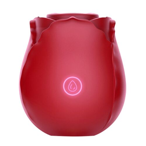 Saugvibrator Loving Joy Rose Toy mit 10 Funktionen