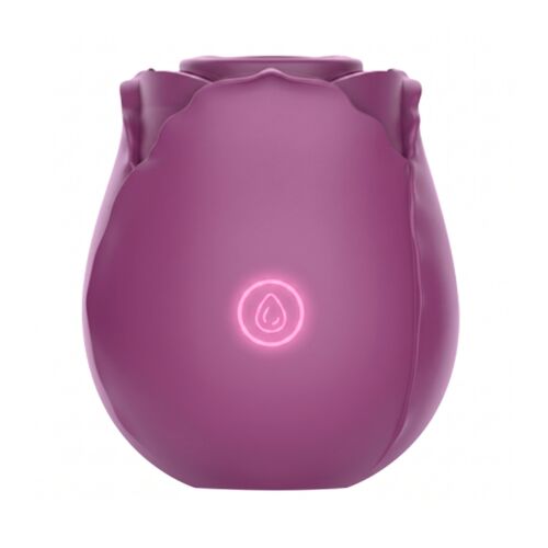 Saugvibrator Loving Joy Rose Toy mit 10 Funktionen