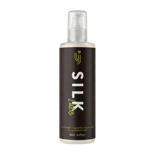 Gleitmittel Loving Joy Silk Hybrid 250ml