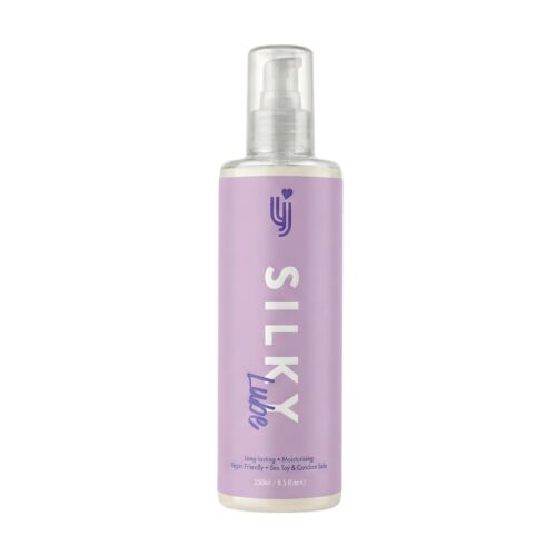 Gleitmittel Loving Joy Silky 250ml für angenehme Anwendung