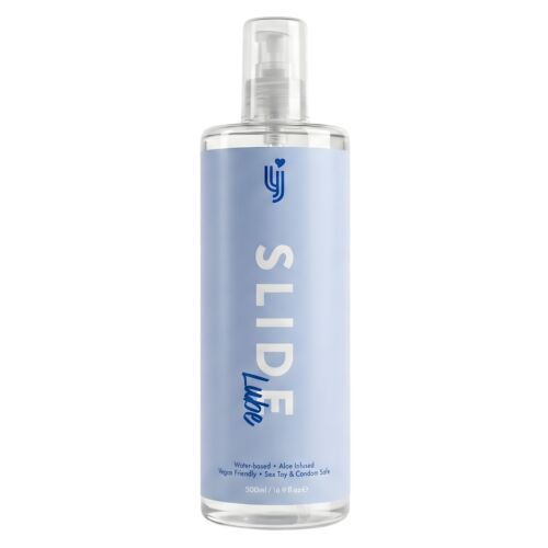 Gleitmittel Loving Joy 500ml mit Aloe Vera