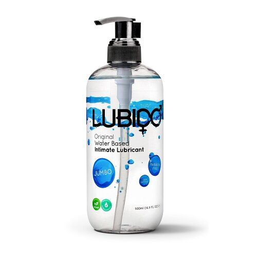 Wasserbasiertes Gleitmittel Lubido