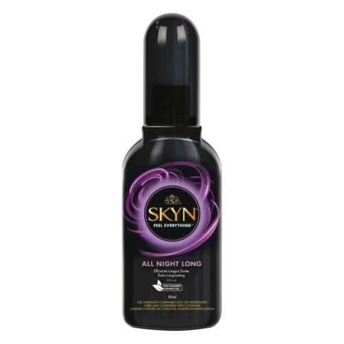 Gleitmittel Mates SKYN All Night Long 80ml