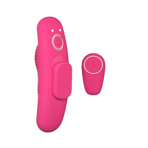 Vibrator MINA Veil mit Fernbedienung und Magnetbefestigung