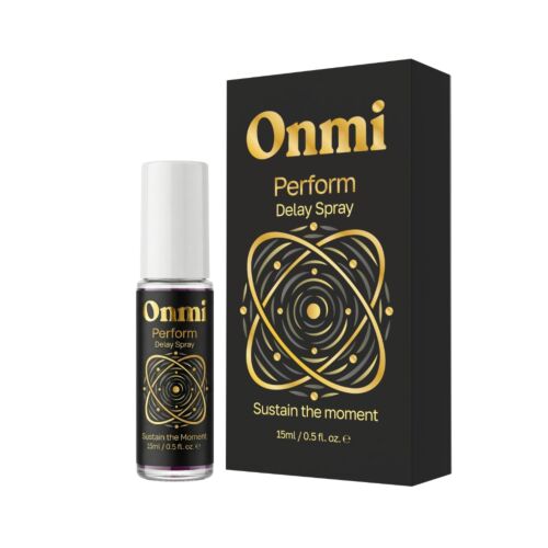 Verzögerungsspray Onmi Perform 15ml für mehr Kontrolle